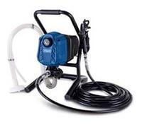 Station de peinture SCHEPPACH ACS4000 Airless - 110 bar - 500W - 2 filtres / 2 buses G