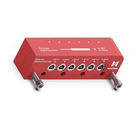 Station de poinçonnage réglable pour modélisme Hobby Tige ronde Localisateur Outil Positionneur Serrage Guide de forage