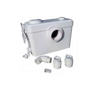 Pompe WC SANIBO 5 sanitaire avec broyeur 600W 9000L/h