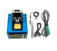 Station de préchauffage, C210F station de soudage CNB OLED contrôleur électrique for JBC-210 conseils Auto-sommeil chauffage rapide 85W 500C outils de soudage(Sets 4)