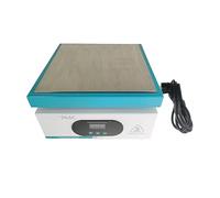 Station de préchauffage électronique plaque chauffante 850W 946C 200x200mm for le travail chauffage carte PCB, SMD Dessoudage électronique