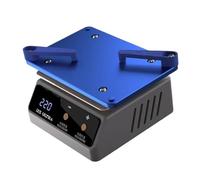Station De Préchauffage Ultra-rapide, Table Soudage For Téléphone Et Carte Mère, Température Constante, Plate-forme Multicouche, Mini Chauffage Rapide