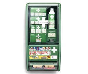 Station de premiers secours Cederroth