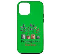 Station de Propagation botanique boutures de Plantes d'intérieur Amoureux des Plantes Coque pour iPhone 12 Mini