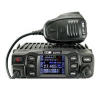 Talkie Walkie Crt Station de radio CB 2000H, 4W, AM / FM, 12V, ASQ