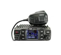 Station de radio CB CRT 2000H, 4W, AM / FM, 12V, ASQ, numérisation, écran couleur, programmable