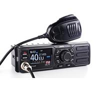 Station de Radio CB JOPIX Doris 40CH, AM/FM, 4W, ASQ, Roger Beep, VOX, 12-24V
