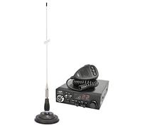 Station de Radio CB PNI Escort CB 8024 Asq Plus Antenne CB ML100 avec Aimant