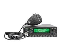 Station de Radio CB PNI Escort High Power 60 multistandard, 60 W FM/AM, 12 V, ASQ, Gain RF