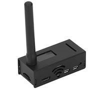 Station de Radio Hotspot Spot pour LED, écran Indicateur OLED, Carte Mémoire, LED à émission de Bord