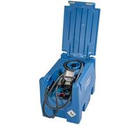 Station de ravitaillement AdBlue mobile 220 l polyéthylène 24V avec compteur - ALGI EQUIPEMENT - 07683324