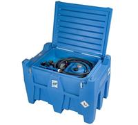 Station de ravitaillement AdBlue mobile 440 l polyéthylène 24V avec compteur - ALGI EQUIPEMENT - 07683524