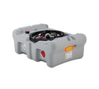 Station de ravitaillement Easy Mobil 210 litres Pick-Up - Cematic 3000 12 V - Sans capot - CEMO - 11249