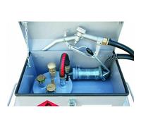 Station de ravitaillement essence KS MOBIL 300 litres ADR - Pompe manuelle - CEMO