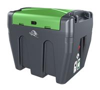 Station de ravitaillement gasoil mobile 900 l polyéthylène - ALGI EQUIPEMENT - 07670912