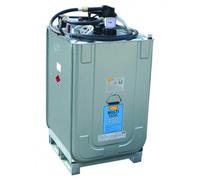 Tonnelet polyéthylène 15 litres - Finition viticole - Pour liquides alimentaires - CEMO