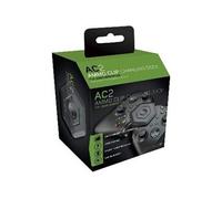Gioteck Station de recharge AC2 Ammo Clip pour Xbox Series X/S 2x batteries 600mAh USB-C Noir