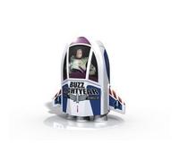 Toy Story 3 Spaceship Charger - Station de recharge pour Wiimote - Buzz l'Eclair