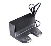 Station de recharge de base, compatible avec Ecovacs Deebot OZMO. 950 900 T8 / T9 Robotique Aspirateur Pièces de rechange US Plug Remplacement Chargeur d'aspirateur(For 950/900)