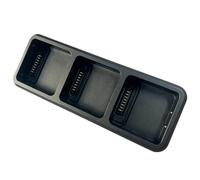Station de recharge de batterie de drone intelligent 100 W ; Étui de chargement de batterie compatible avec DJI Mavic 3, 3 Classic, 3 Pro et 3T