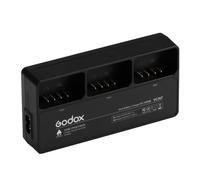 Station de recharge de plusieurs batteries Godox V1