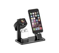 Station de recharge Dock Support support pour iPhone pour Apple Montre pour AirPod 4in1
