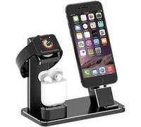 Station de recharge Dock Support support pour iPhone pour Apple Montre pour AirPod 4in1 G