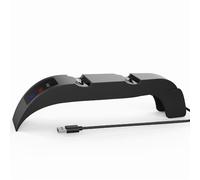 Station de recharge double manette ipega PS5