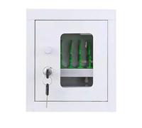 Station de recharge et casier de rangement pour téléphone portable, armoire rechargeable pour écoles, églises et aéroports, 60 emplacements