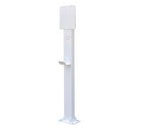 Station De Recharge EV Montée sur Piédestal,Levier de Charge Universel pour Socle de Chargeur EV,Colonne de Chargement de Connecteur de Pile de Chargement de Véhicule à Énergie Nouvelle