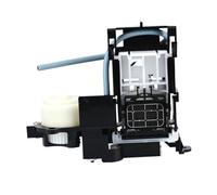 Station de Recharge for système de Pompe à Encre Compatible avec Les imprimantes Epson R270, R290, R330, R390, L800, L801, L810, L850, L805, P50, T50, T59 et T60