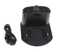 Station de recharge - iRobot - Roomba - Accessoire original - Compatible séries 500 à 900 - Noir