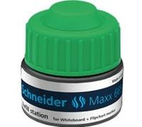 Station de recharge Maxx 665 vert pour Marqueur tableau blanc Vert G