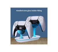 Station de recharge - Non spécifié - Manette PS5 - Indicateur LED - Protection intégrée - Câble micro-USB