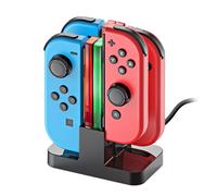 Station De Recharge Pour 4 Joy-Con