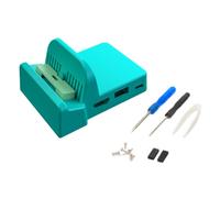 Station De Recharge Pour Console Ns Switch Lite, Base De Refroidissement, 3 Couleurs