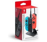 Station de recharge pour Joy-Con Nintendo double usage Noir Noir E