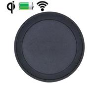 Station De Recharge Qi Sans Fil Universel Tout Smartphone Noir Noir