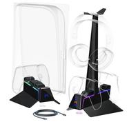 Station De Recharge Rapide X3 Edition Black - Oniverse