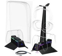 Station De Recharge Rapide X3 Edition Black | Oniverse