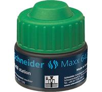 Station De Recharge Schneider Maxx 640 Pour Marqueur Permanent Max 130/133 Vert