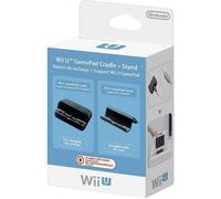 WII U BLOC DE CHARGEMENT GAMEPAD NOIR