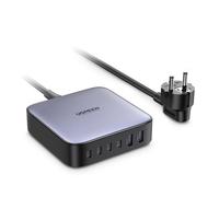 Ugreen Nexode Universel Noir, Gris Secteur Charge rapide Intérieure