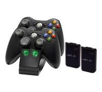 Station de Recharge Venom Xbox 360 avec 2 batteries G