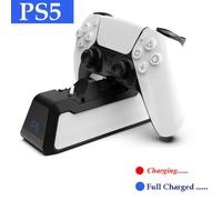 Station De Rechargement Chargeur De Manette Pour PS5