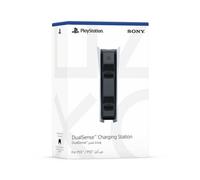 Station de Rechargement pour DualSense PS5 Blanche/White - Chargeur de Manette - PlayStation officiel