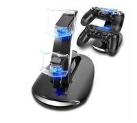 Station De Rechargement Pour Manette Ps4 Chargeur Dualshock