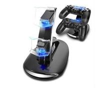 Station De Rechargement Pour Manette Ps4 Chargeur Dualshock-Dbt