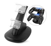 Station De Rechargement Pour Manette Ps4 Playstation 4 Slim / Pro Chargeur Dualshock