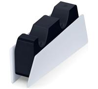 Station de Rechargement pour PS5 Blanche/White - Chargeur de Manette